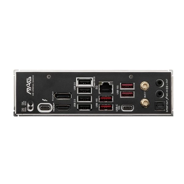 Mainboard MSI MAG B860 TOMAHAWK WIFI (4 x DDR5/ 256GB/ LGA 1851/ ATX)