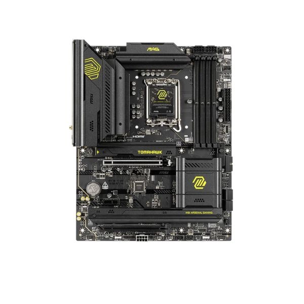 Mainboard MSI MAG B860 TOMAHAWK WIFI (4 x DDR5/ 256GB/ LGA 1851/ ATX)