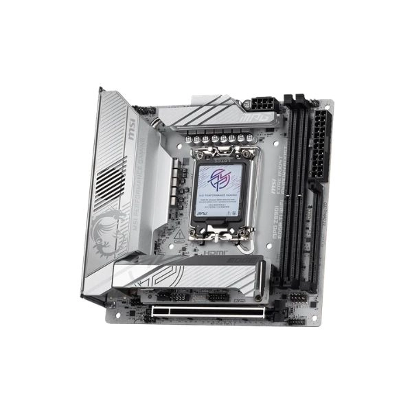 Mainboard MSI MPG Z890I EDGE TI WIFI (2 x DDR5/ 128GB/ LGA 1851/ Mini-ITX)