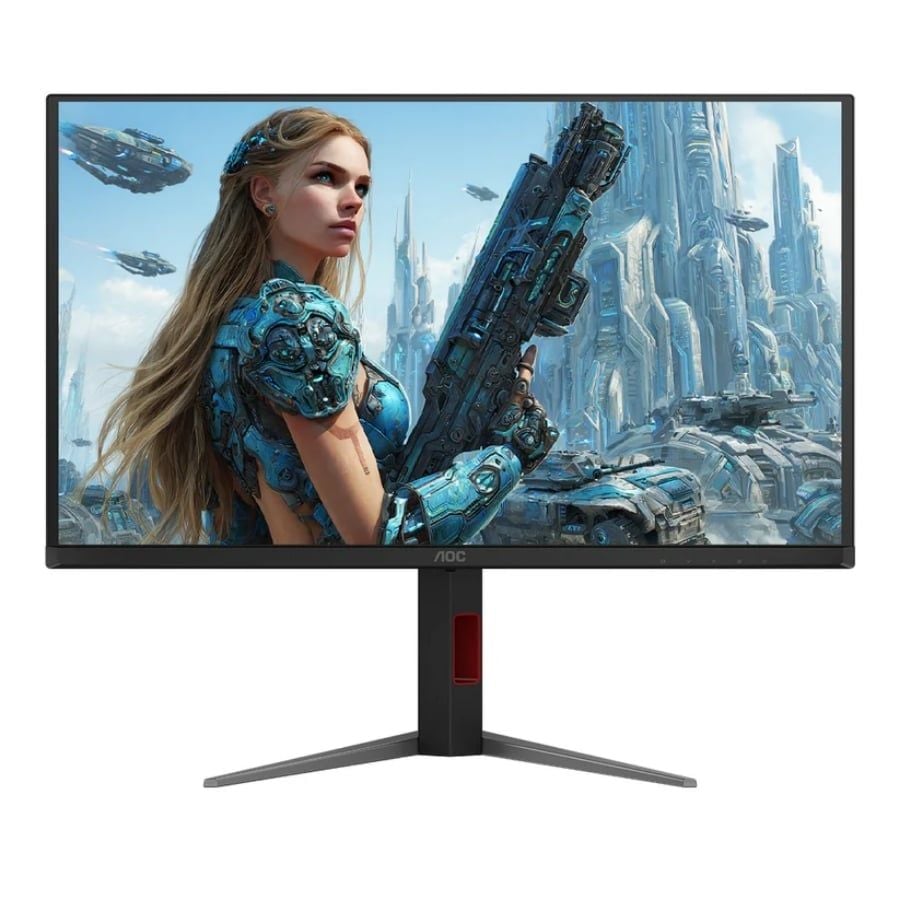 Màn hình AOC Q27G4K 27" Fast IPS 2K 420Hz chuyên game