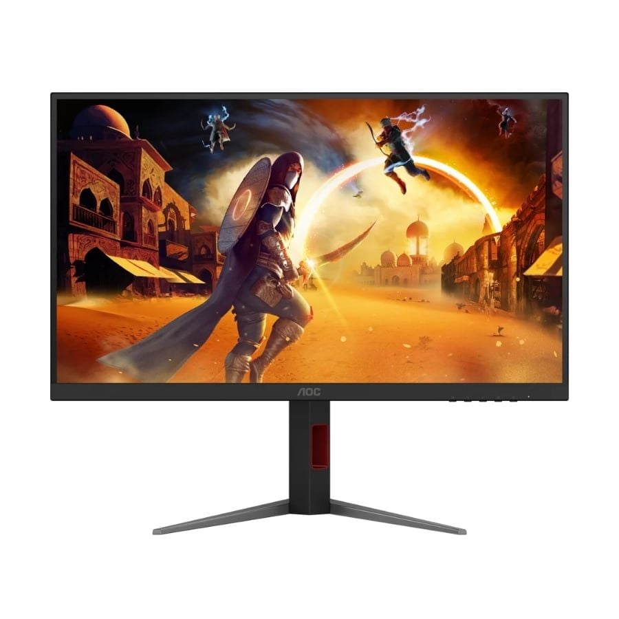 Màn hình AOC Q27G4S 27" Fast IPS 2K 320Hz chuyên game