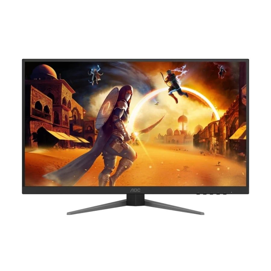 Màn hình AOC Q27G4S 27" Fast IPS 2K 320Hz chuyên game