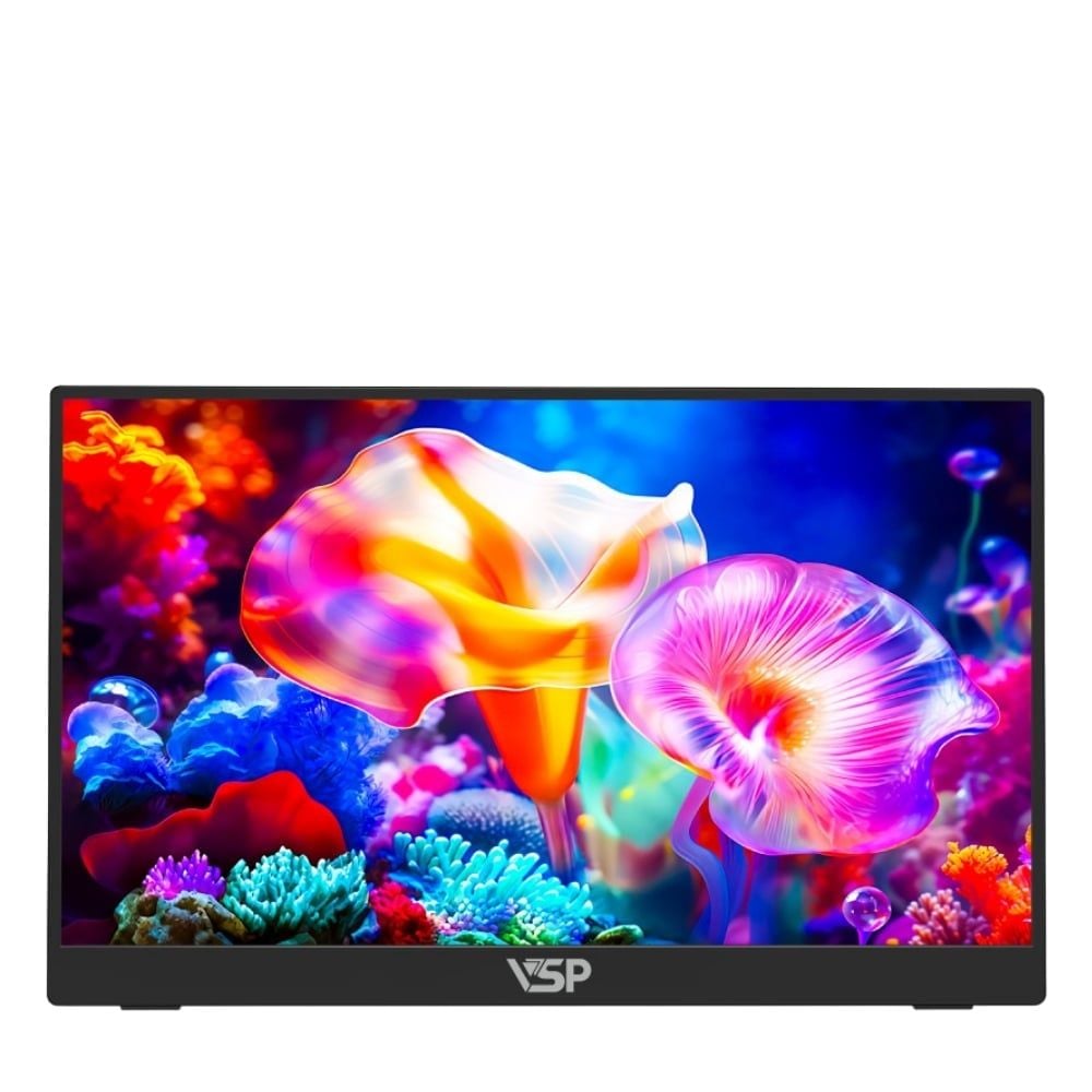 Màn hình di động VSP GP1612WS1 16" IPS 2K 120Hz USBC