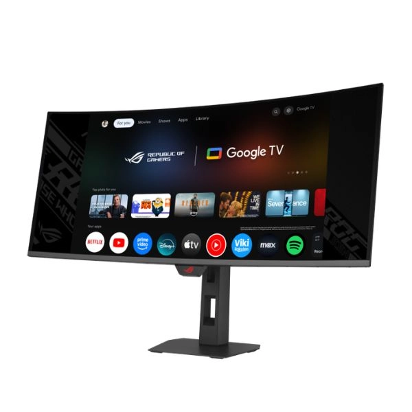 Màn hình LCD Asus ROG Strix OLED XG34WCDMTG
