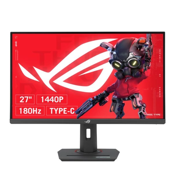 Màn hình LCD Asus Rog Strix XG27ACMS (27 inch IPS/ 2560 x 1440/ 350cd/㎡/ 1ms/ 320Hz)