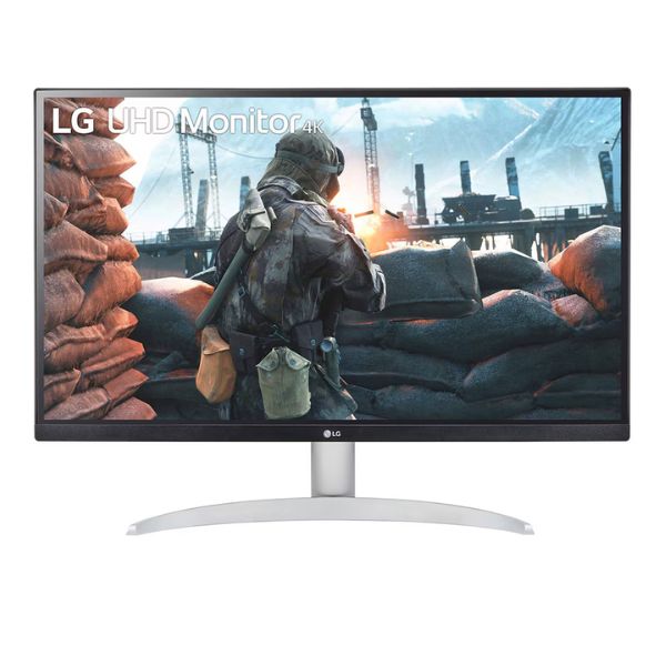 Màn hình LCD LG 27UP600K-W-ATV (27 inch/ 3840 x 2160/ 320 cd/m2/ 5ms/ 60Hz)