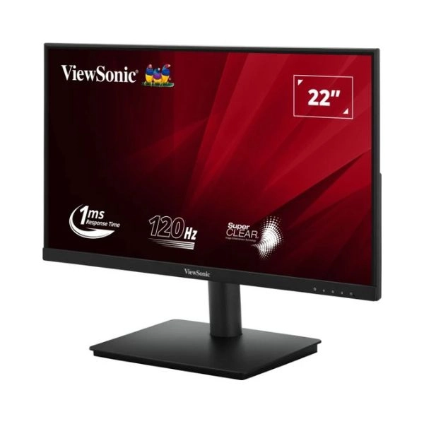 Màn hình LCD ViewSonic VA220A-H (21.5 inch/ 1920 x 1080/ 250 cd/m2/ 1ms/ 120Hz)