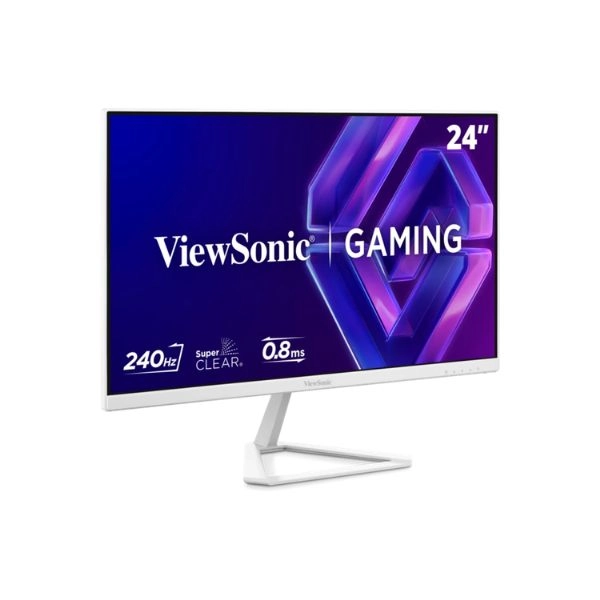 Màn hình LCD Viewsonic VX24G30-W (23.8 inch/ 1920 x 1080/ 300 cd/m2/ 0.8ms/ 240Hz)