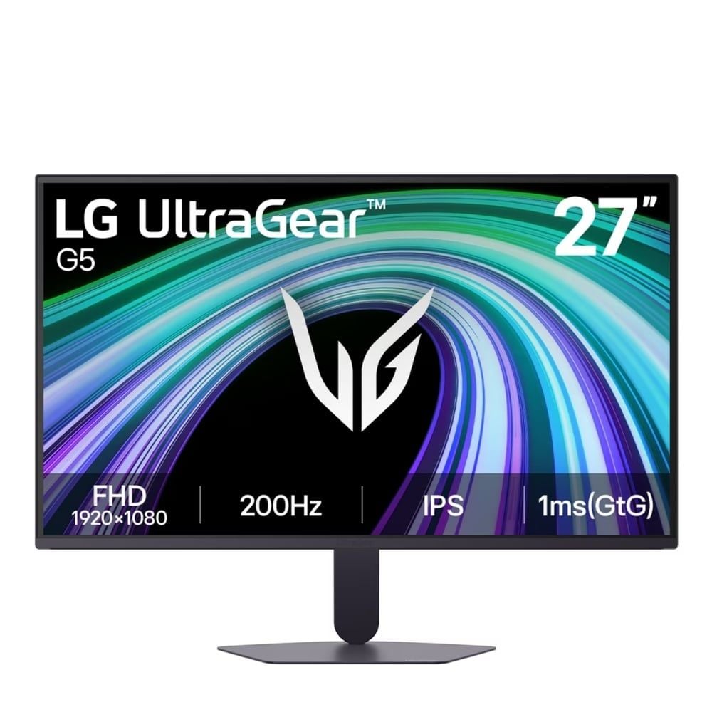 Màn hình LG 27G523B-B UltraGear 27" IPS 200Hz Gsync chuyên game