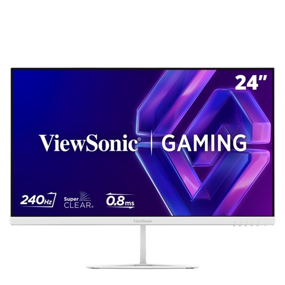 Màn hình ViewSonic VX24G30-W 24" IPS 240Hz chuyên game