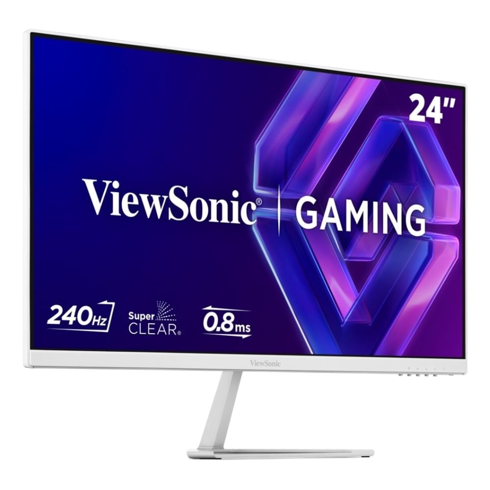 Màn hình ViewSonic VX24G30-W 24" IPS 240Hz chuyên game