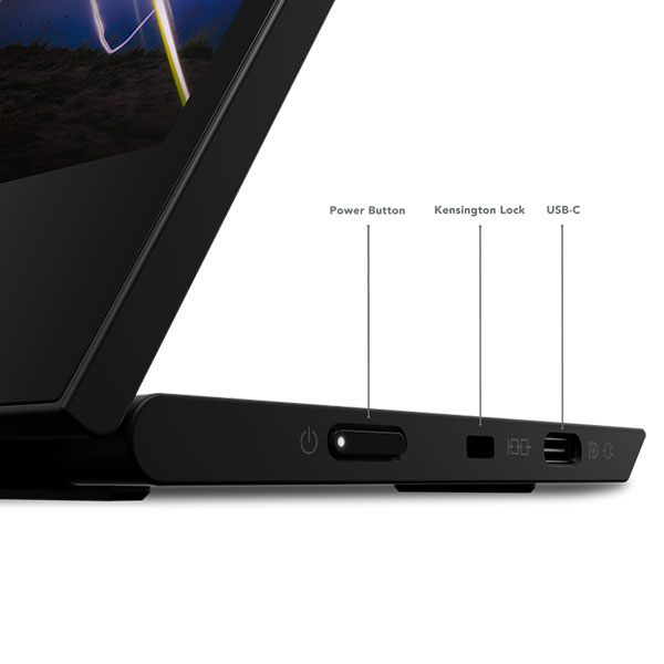 Màn hình LCD Lenovo ThinkVision M15 62CAUAR1WW