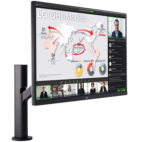 Màn hình LCD LG 32QP880N-B.ATV