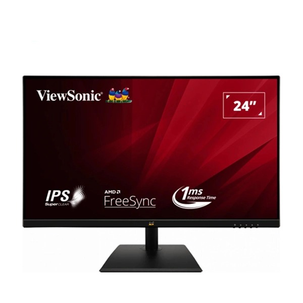 Màn hình LCD Viewsonic VA2436-H (23.8 inch IPS/ 1920 x 1080/ 250 cd/m²/ 1ms/ 100Hz)