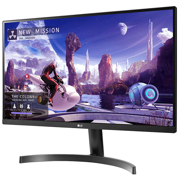 Màn hình LCD LG 27QN600-B.ATV