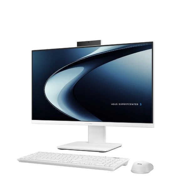 Máy bộ Asus AIO P440VAK-WPC042W (i3-1315U/ Ram 8GB/ SSD 512GB/ Windows 11 Home/ 2Y/ Trắng)