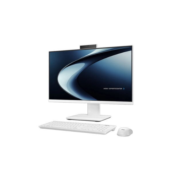 Máy bộ Asus AIO P440VAK-WPC174W (Core 3 210H/ Ram 8GB/ 512GB/ 27 inch/ Windows 11 Home/ 2Y/ Trắng)