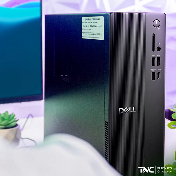 Máy bộ Dell Slim ECS1250 71092473 (i7-14700/ Ram 16GB/ SSD 512GB/ Windows 11 Home/ 1Y)