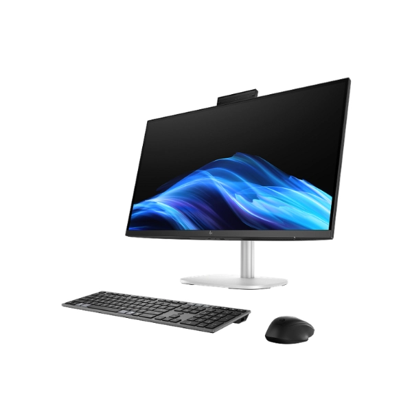 Máy bộ HP AIO EliteStudio 8 G1i C3VC4PT (Ultra 7 265/ Ram 16GB/ SSD 512GB/ 27 inch/ Windows 11 Home)