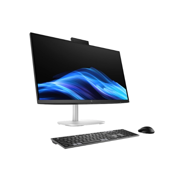 Máy bộ HP AIO EliteStudio 8 G1i C3VC4PT (Ultra 7 265/ Ram 16GB/ SSD 512GB/ 27 inch/ Windows 11 Home)