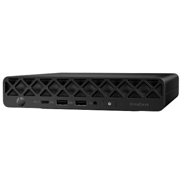 Máy bộ HP EliteDesk 8 Mini G1i C3UN3PT (U7 265/ Ram 16GB/ SSD 512GB/ Windows 11 Home/ 3Y)