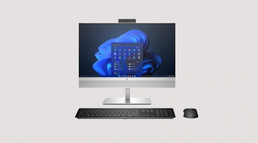 Máy bộ HP EliteOne 840 G9 8W8J5PA (i5-13500/ Ram 16GB/ SSD 512GB/ 23.8 inch/ Touch/ Windows 11 Pro/ 3Y/ Bạc)