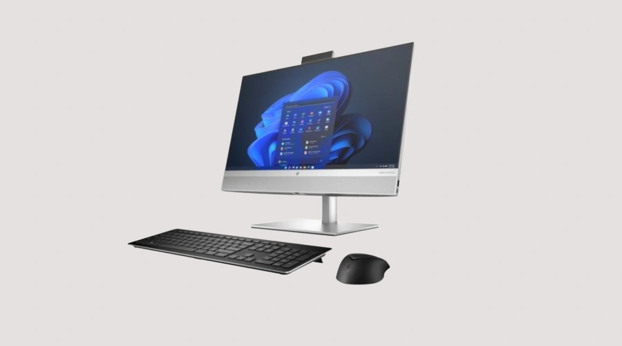 Máy bộ HP EliteOne 840 G9 8W8J5PA (i5-13500/ Ram 16GB/ SSD 512GB/ 23.8 inch/ Touch/ Windows 11 Pro/ 3Y/ Bạc)
