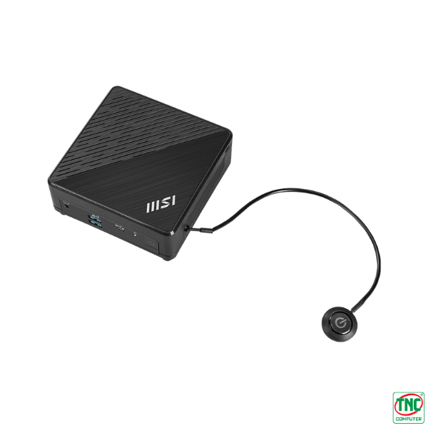 Máy bộ MSI Mini PC Cubi N ADL 015BVN-BN200XX (N200/ 2Y)