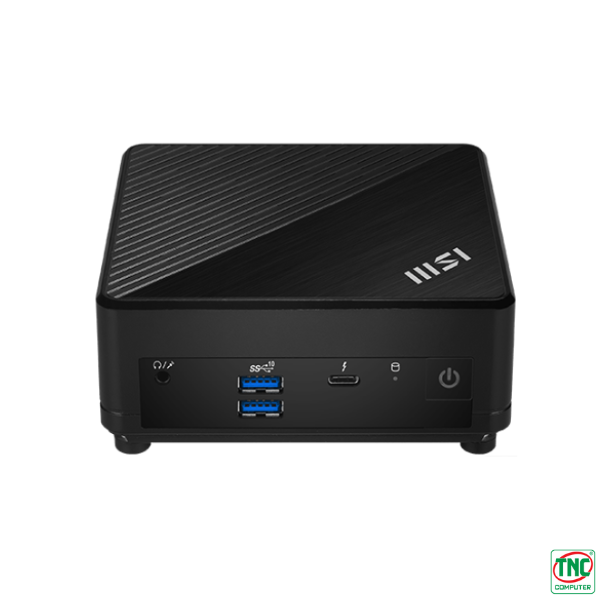 Máy bộ MSI Mini PC Cubi 12M 414VN 9S6-B0A811-414 (I5 1235U/ Ram 8GB/ SSD 512GB/ Windows 11/ 2Y)