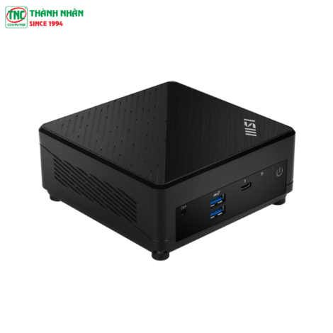 Máy bộ MSI Mini PC Cubi 5 12M 080VN-B51235U8GS51X11PA (i5 1235U/ Ram 8GB/ SSD 512GB/ Windows 11 Pro/ 3Y)