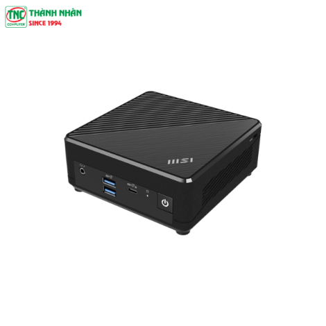Máy bộ MSI Mini PC Cubi N ADL 017XVN-BN2004GS12XXA (N200/ Ram 4GB/ SSD 128GB/ 3Y)