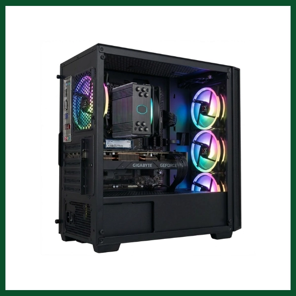 Máy bộ Progear Gaming R5600X (Ryzen 5 5600X/ Ram 32GB/ SSD 500GB/ VGA 3050 6GB OC)