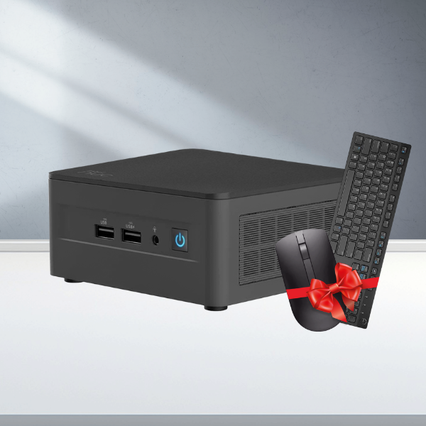 Máy bộ Progear Mini PC MPCI513R16S500 (I5 1320P/ Ram 16GB/ SSD 500GB)