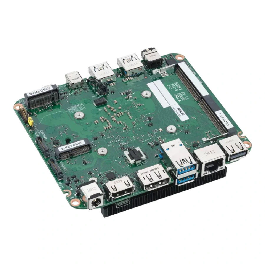 Máy bộ Progear Mini PC MPCN97R8S256 (N97/ Ram 8GB/ SSD 256GB)