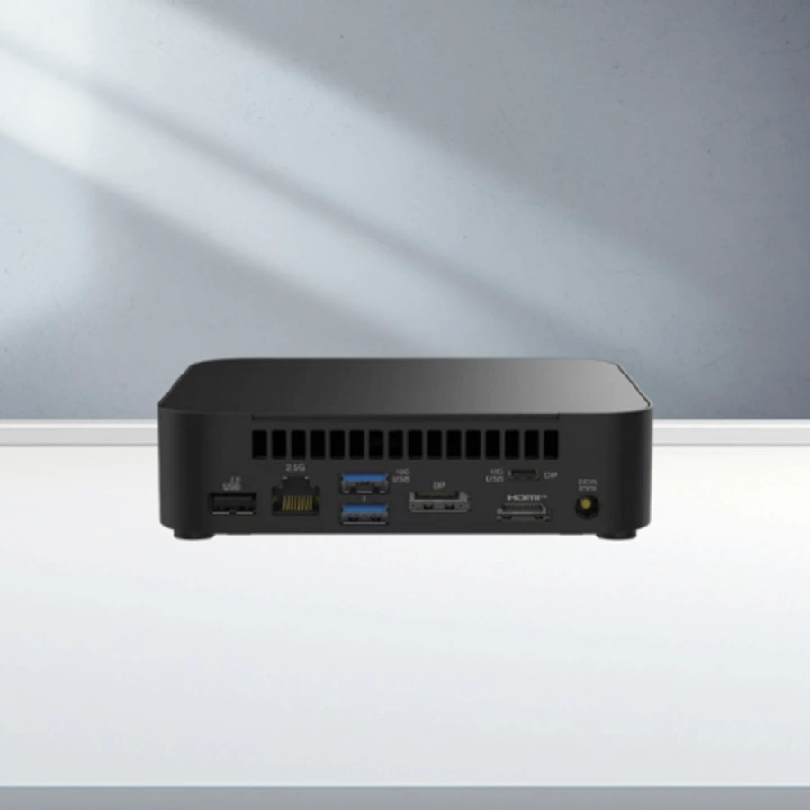 Máy bộ Progear Mini PC MPCN97R8S256 (N97/ Ram 8GB/ SSD 256GB)