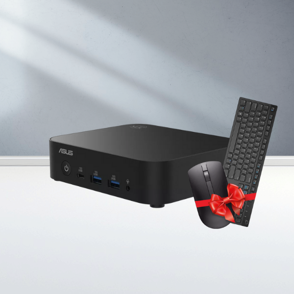 Máy bộ Progear Mini PC MPCN97R8S256 (N97/ Ram 8GB/ SSD 256GB)