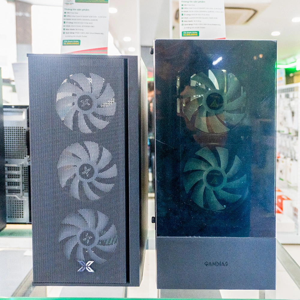 Máy bộ TNC Văn Phòng I5414 (I5 14400/ Ram 32GB/ SSD 500GB)
