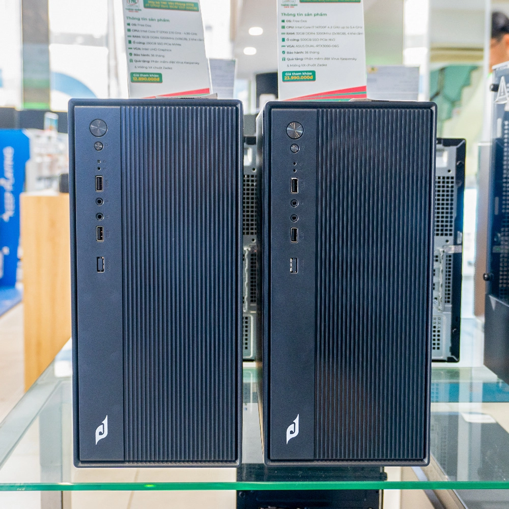 Máy bộ TNC Văn Phòng I5414 (I5 14400/ Ram 32GB/ SSD 500GB)