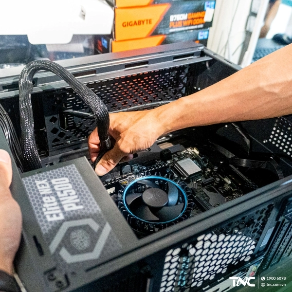 Máy bộ TNC Văn Phòng R5500GT (Ryzen 5 5500GT/ Ram 16GB/ SSD 500GB)