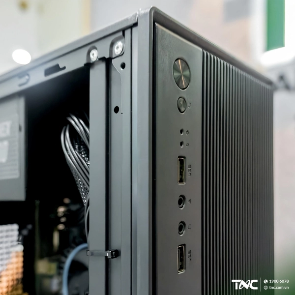 Máy bộ Progear Văn Phòng R5500GT (Ryzen 5 5500GT/ Ram 16GB/ SSD 500GB)