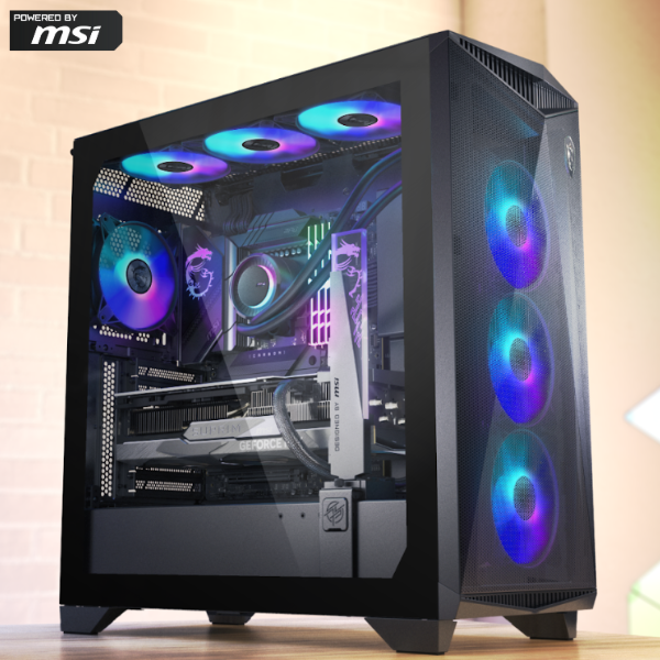 Máy bộ Progear x MSI DRAGON LEGEND II U7R32S1TV5070 (Ultra 7 265KF/ Ram 32GB/ SSD 1TB/ RTX5070 12GB/ 3Y)