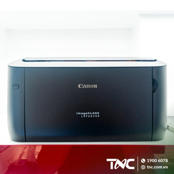 Máy in Canon LBP6030B (In laser trắng đen đơn năng)