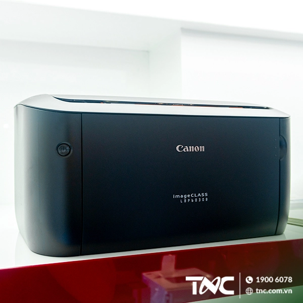 Máy in Canon LBP6030B (In laser trắng đen đơn năng)