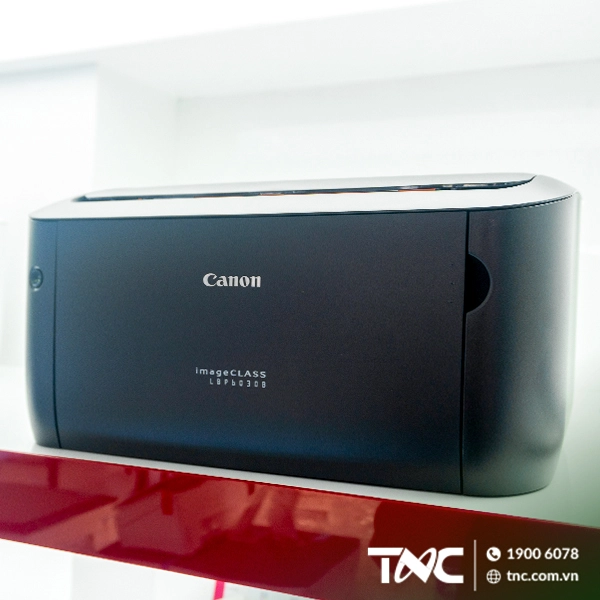 Máy in Canon LBP6030B (In laser trắng đen đơn năng)