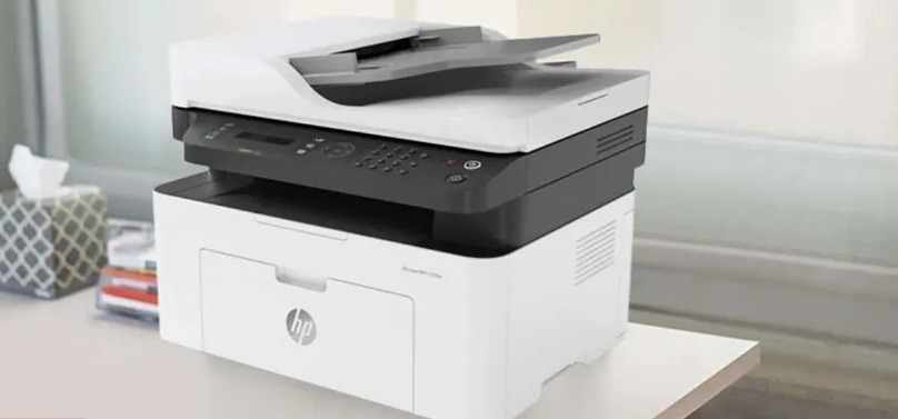 Máy in HP Laser đen trắng đa năng MFP 139FNW (A0NU1A)