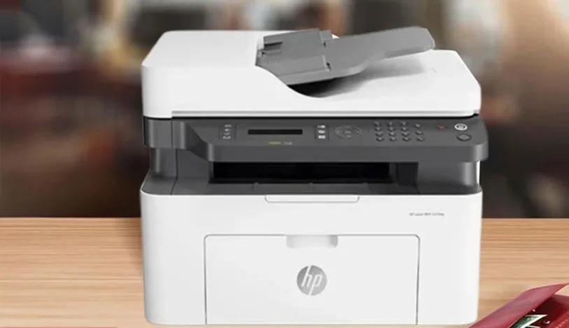 Máy in HP Laser đen trắng đa năng MFP 139FNW (A0NU1A)