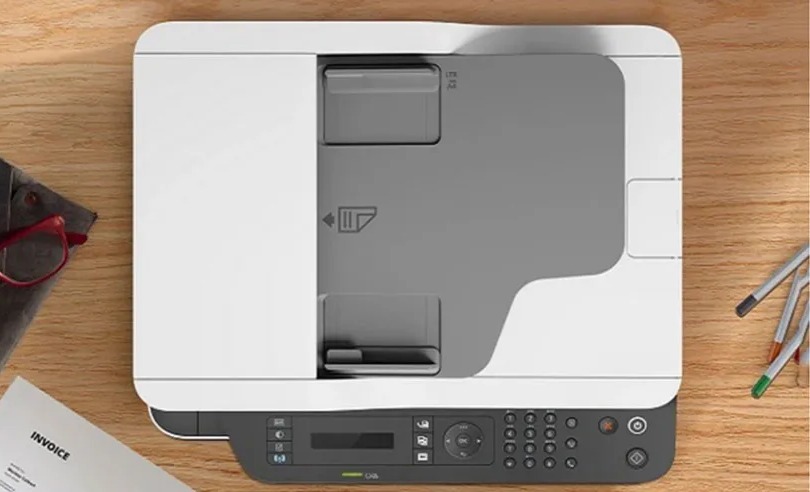 Máy in HP Laser đen trắng đa năng MFP 139FNW (A0NU1A)