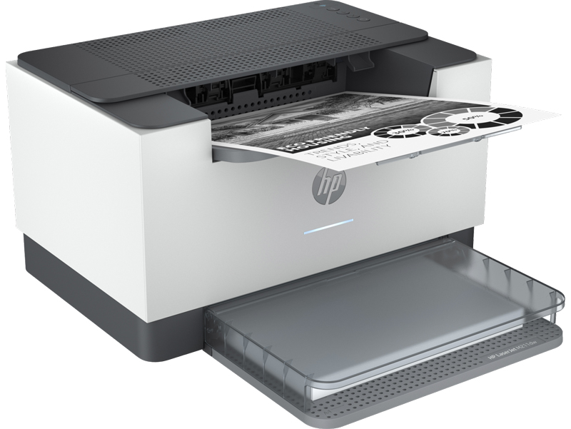 Máy in HP LaserJet M211DW (9YF83A) - In laser trắng đen đơn năng