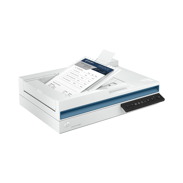 Máy quét HP ScanJet Pro 2600 f1