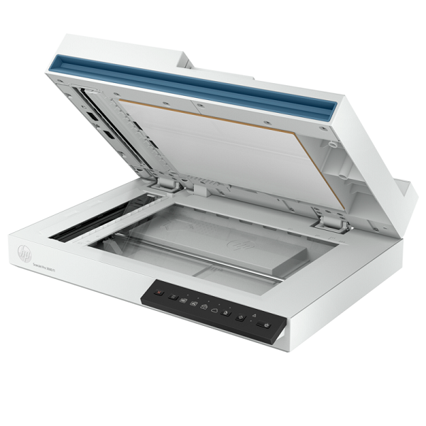 Quét hai mặt tự động HP ScanJet Pro